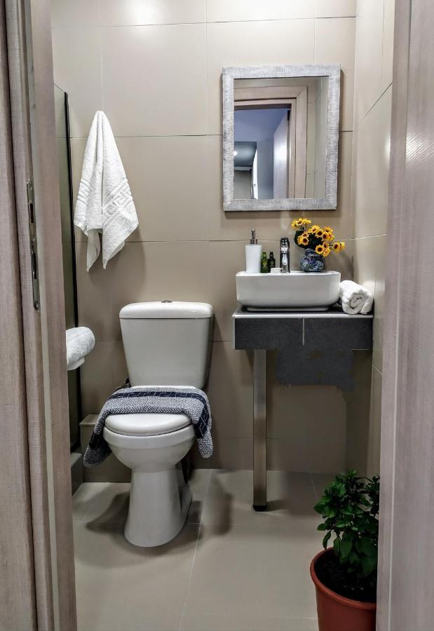 Gloria Apartment Zakynthos Town Luaran gambar