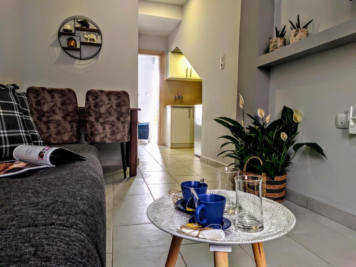 Gloria Apartment Zakynthos Town Luaran gambar